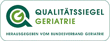 Qualitaetssiegel Geriatrie