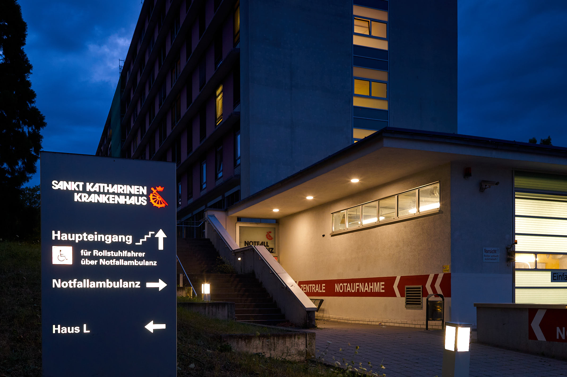 Aus und Weiterbildung Sankt Katharinen Krankenhaus