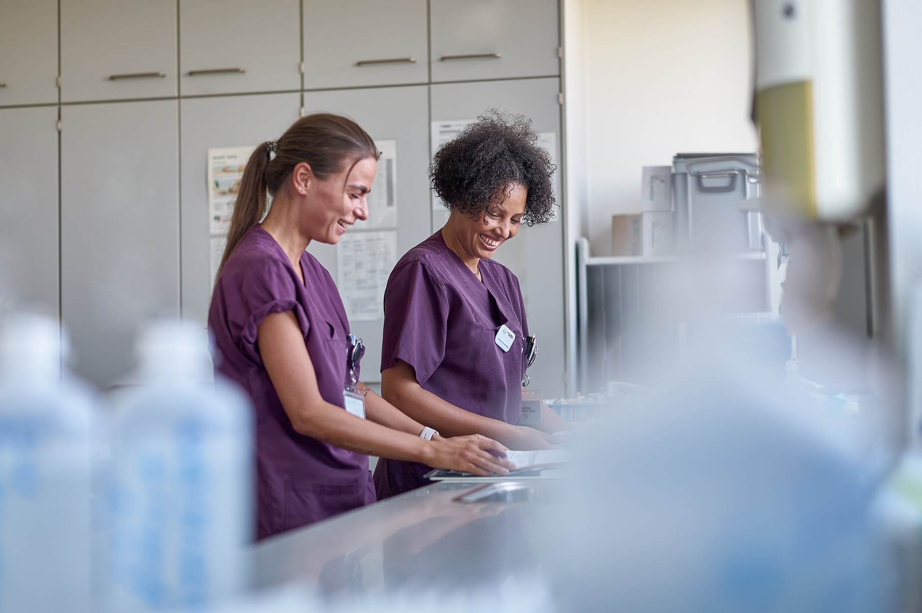 Stellv. Stationsleitung für die Gastroenterologie/Infektiologie (m/w/d) 