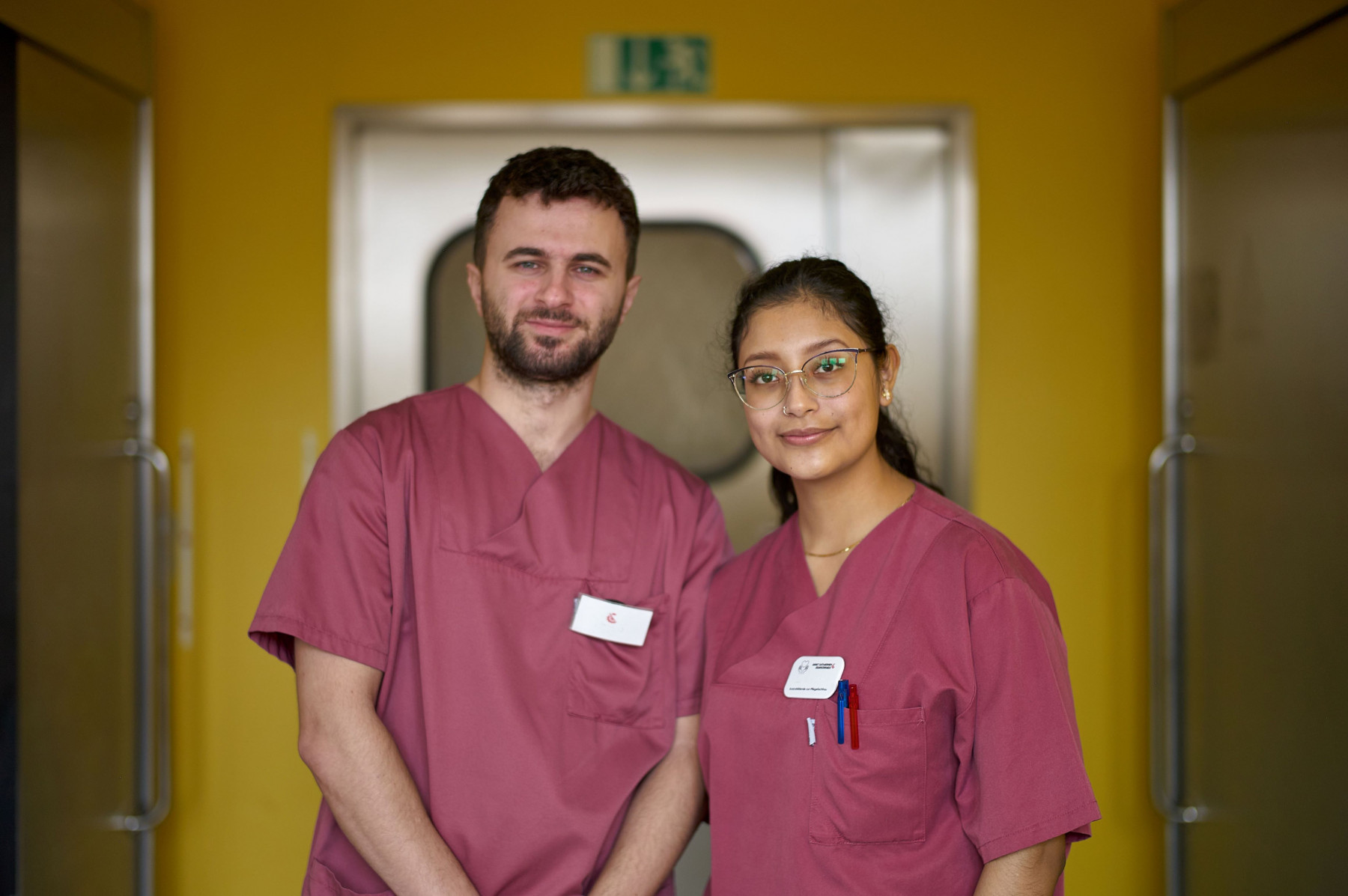 Auszubildende zum Krankenpflegehelfer / zur Krankenpflegehelferin (m/w/d)